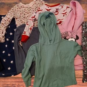 2t clothing bundle